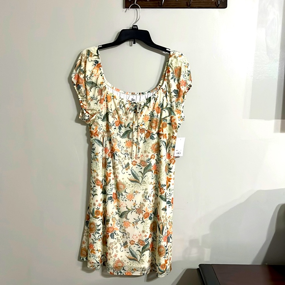 NEW - SO Dress - size XXL